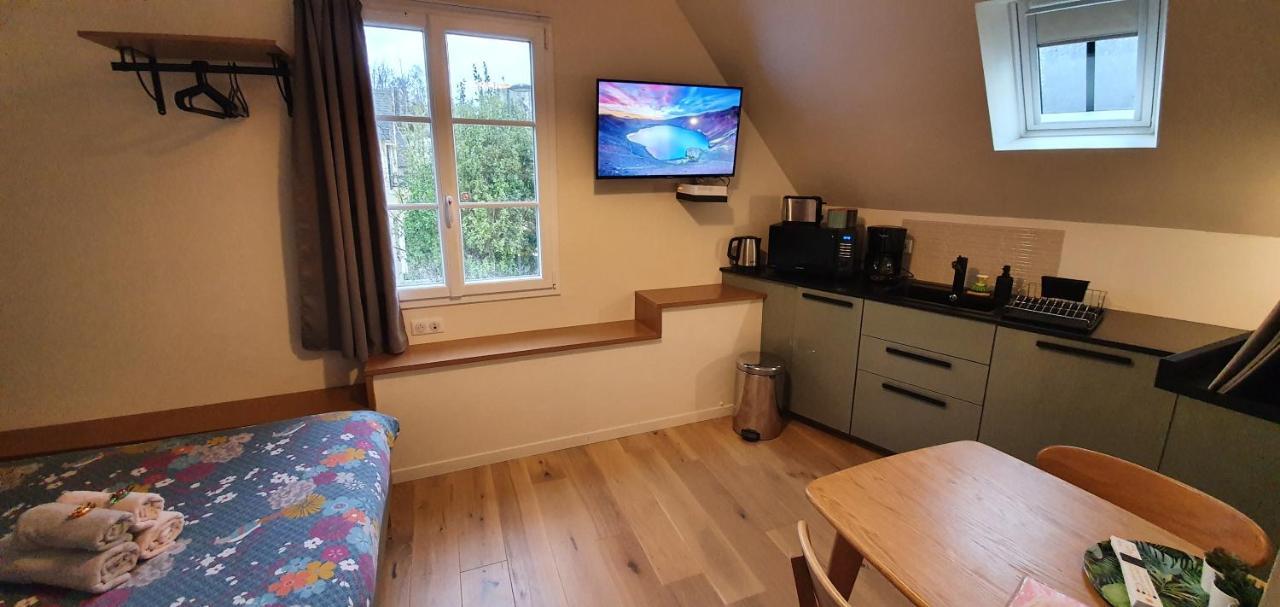 קמפר Appartement Studio Chanoine מראה חיצוני תמונה